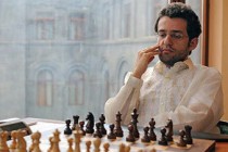 Aronian draws against Kramnik in round 5 of Candidates Tournament