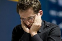 Aronian draws with Andreykin 