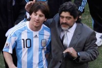 Lionel Messi: I’m no Maradona until I win a World Cup