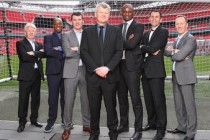 Roy Keane, Lee Dixon, Adrian Chiles... and not a woman among them