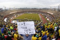 Brazil World Cup: Sao Paulo metro strike to continue