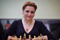 Elina Danielian to play in FIDE Women’s Grand Prix