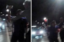 Now 'spirited' Maradona spotted in brawl outside local nightclub in Croatia