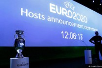 London to host EURO 2020 final
