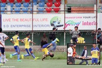 Footballer dies from injury sustained during goal celebrations    