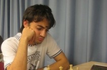 GM Zaven Andriasyan scores 6 points at Pavlodar tournament