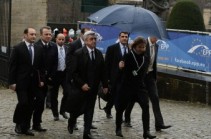 Serzh Sargsyan: EU was and remains a key partner of Armenia