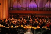 State Youth Orchestra to give two non-stop concerts