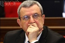 Gagik Minasyan: Dram depreciation not related to domestic developments