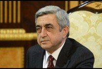 Президент Армении отбудет с рабочим визитом в Москву