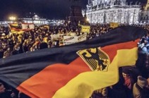 Масштабный антиисламский митинг прошел в Германии