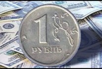 Обвал рубля стал волновать россиян больше, чем Украина