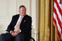 US ex-President Bush remains in hospital, prognosis positive – spokesperson