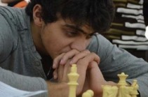 IM Tigran S. Petrosyan half point behind winner in Cracow tournament