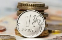 Haykakan Zhamanak: Ruble slump creates problems for EEU countries