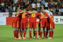 Armenian national team 74th in FIFA ranking