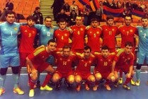 Armenian futsal team to undergo training in Moscow until March 7