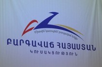 Abovyan school directors leaving Prosperous Armenia