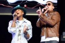 ‘Blurred Lines’ Jury Orders Pharrell, Robin Thicke to Pay $7.3 Million to Marvin Gaye Family