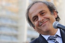 Michel Platini re-elected as UEFA president