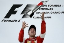 Ferrari puts fizz back into Formula One