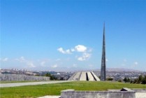 Pupils to stand honor guard at Armenian Genocide Memorial