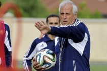 Armenia coach Bernard Challandes quits after poor qualifying results