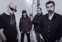 System of a Down open to writing new music but their focus is on tour