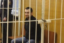 Armenian who shot at coat of arms on Turkish Embassy sentenced to 2 years in jail