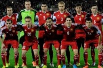 Armenia 77th on FIFA index