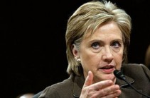 Hillary Clinton may visit Armenia on April 24