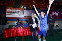 6th minifootball tournament among journalists is over