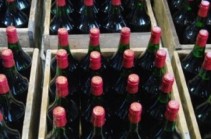 Armenian alcoholic drink producers stop production
