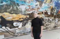 Painting on Armenian genocide too big to ignore