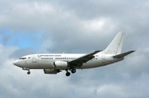 Yerevan-Moscow plane downed over mid-air brawl