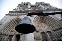 Notre Dame Cathedral of Paris, Christ the Savior Cathedral of Moscow to join '100 Bell Tolls of Remembrance’ ceremony