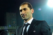 Sargis Hovsepyan appointed acting head coach of Armenian football team