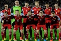 Armenian team retains 77th position in FIFA ranking