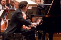 Evgeny Kissin to commemorate Armenian Genocide Centennial with concert at Carnegie Hall