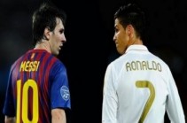 Suarez: Messi was born great, Ronaldo made himself great