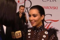 Kim Kardashian Opens Up About Baby No. 2: 'I'm Just Going to Try to Enjoy It'