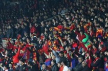 Football: Armenia to play Portugal on June 13