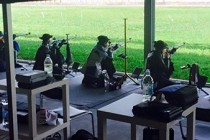 Armenian athletes compete in European Shooting Championship in Slovenia