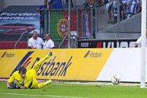 Casillas concedes 2 goals from Borussia Mönchengladbach