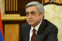 Սերժ Սարգսյան. Այսօր մեր աչքի առջև իրականցվում են էթնիկ զտումներ