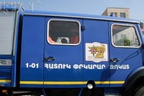 Գյումրի-Երևան ճանապարհին «Օպել»-ը բախվել է «ՈւԱԶ»-ին. Վարորդը մահացել է