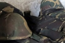 Минобороны НКР: Вследствие стрельбы ВС Азербайджана ранен армянский военнослужащий