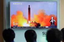 Южная Корея испытала собственную баллистическую ракету