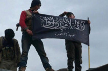 Սիրիայում քրիստոնեական բնակավայրում կախել են «Ջեբհաթ ան-Նուսրա» խմբավորման դրոշը