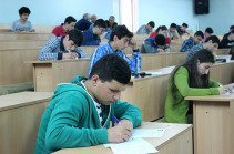 41 երկրի 3873 սփյուռքահայ ուսանող կրթություն է ստանում Հայաստանում